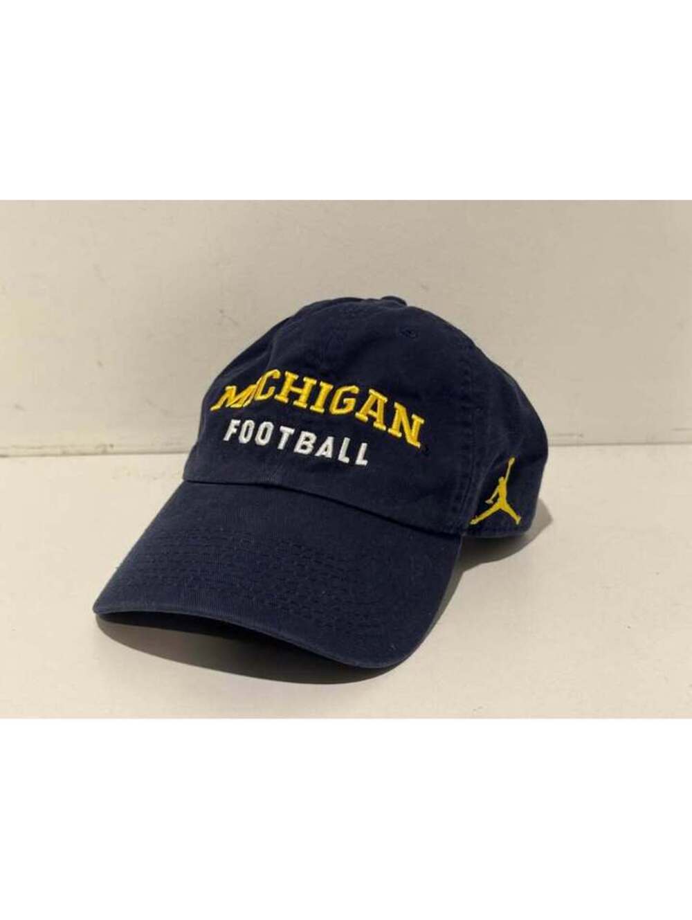 Jordan Michigan Orange Bowl Football Hat